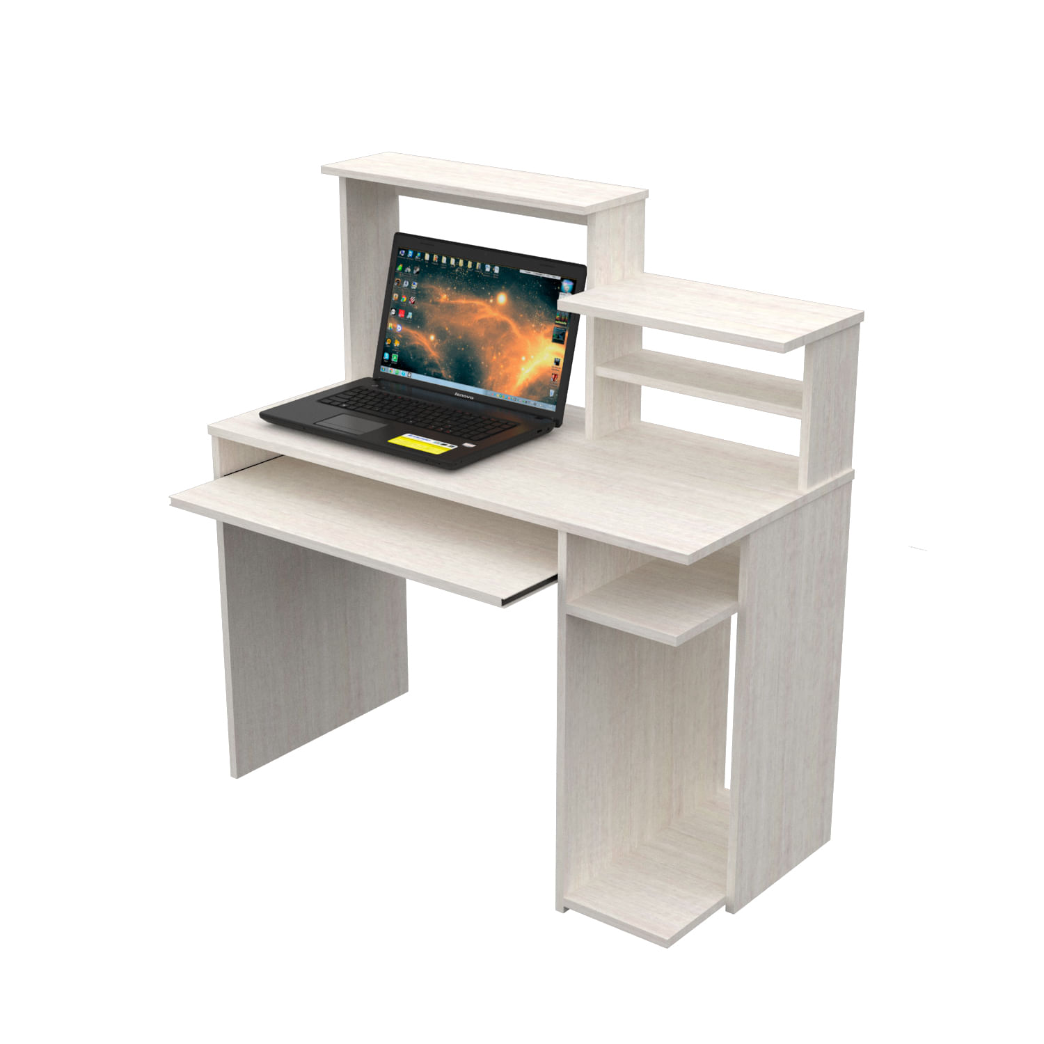 Escritorio Mosconi 709 Melamina Venezia