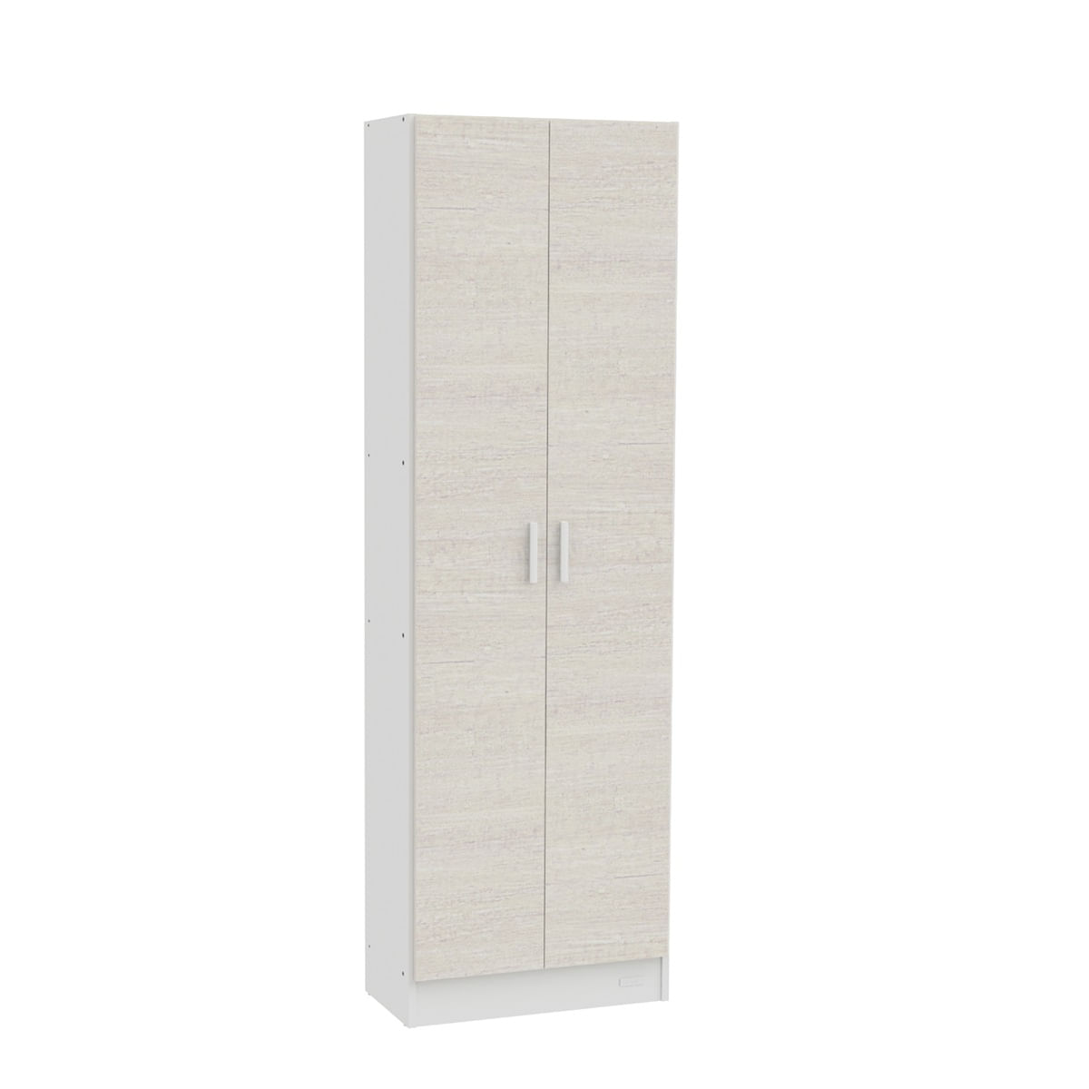 Escobero Mosconi 1.80 m 2 Puertas Organizador Melamina Venezia