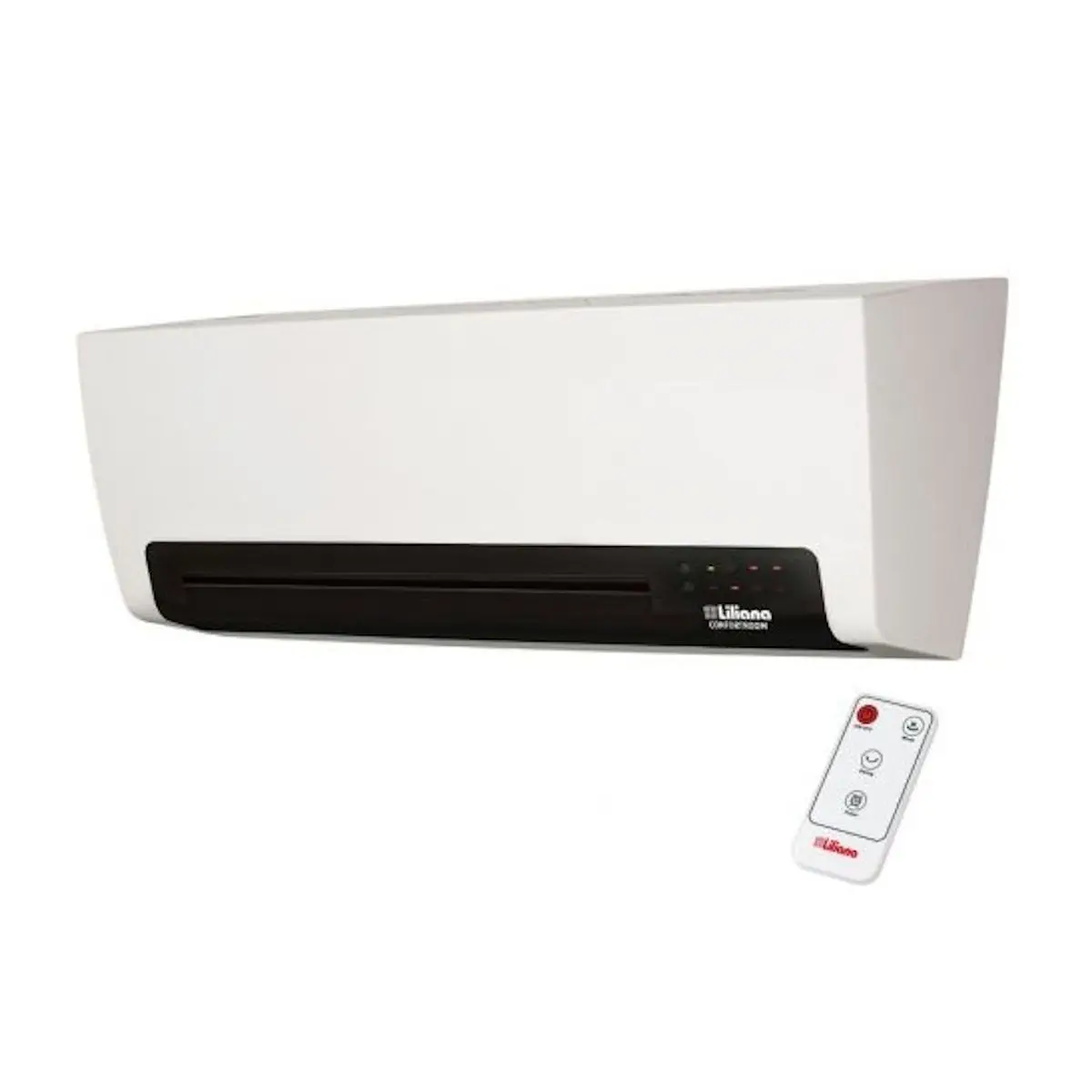 Caloventor de pared Liliana ION CW800 2000W