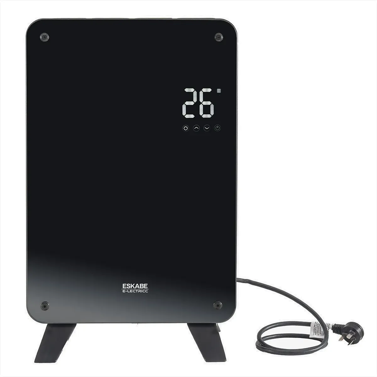 Calefactor eléctrico Eskabe FD2 1800W