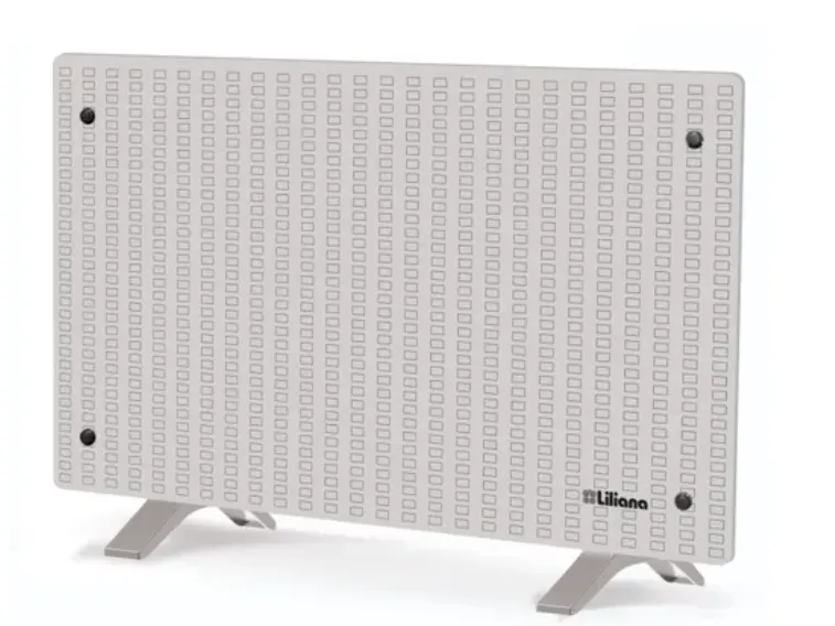Panel Eléctrico Liliana PPV400 2200 W Pie/Pared