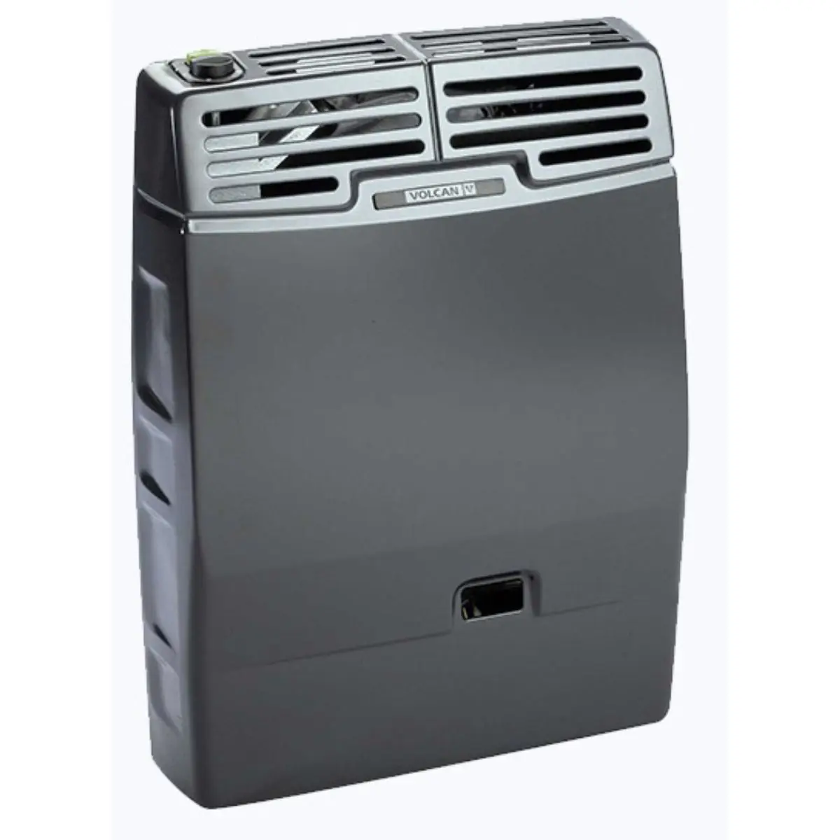Calefactor Volcan 43516V SS 4000 Cal Gas Natural