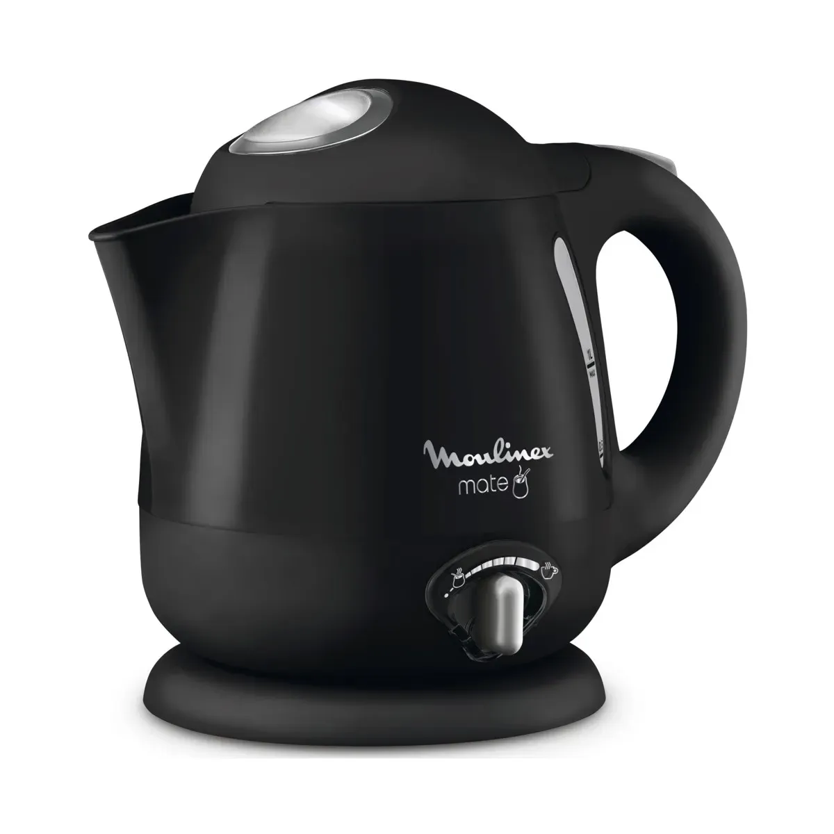 Pava Eléctrica Moulinex BY3975 1 lt Regulable Negra