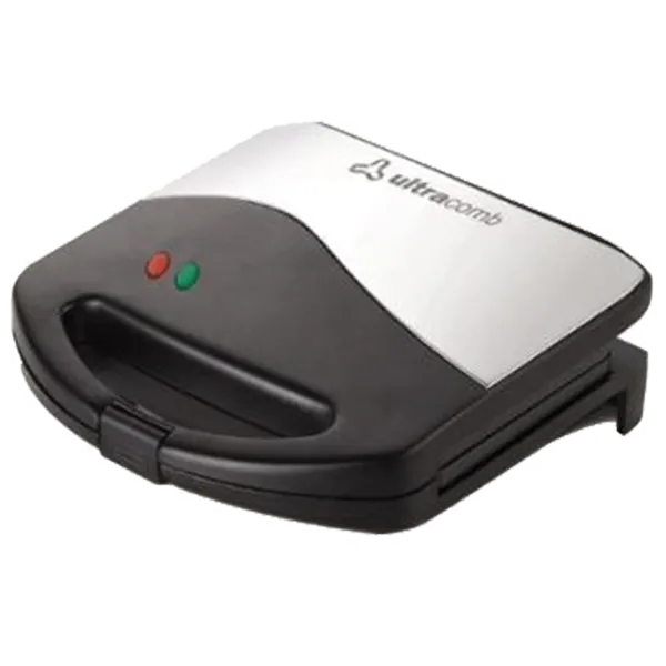 Sandwichera Ultracomb SW-2800 Acero Inoxidable
