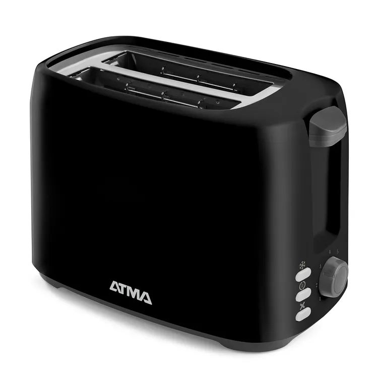 Tostadora Atma TO20BP 700 W Negra