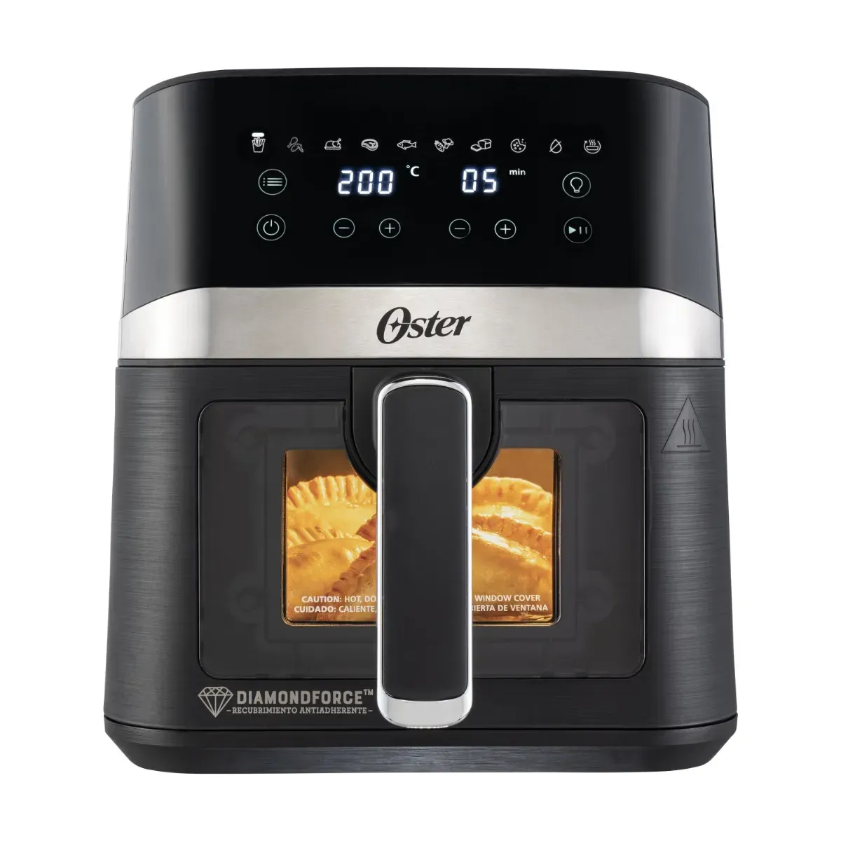 Freidora de Aire Oster CKSTAF40WDDF 4 lt
