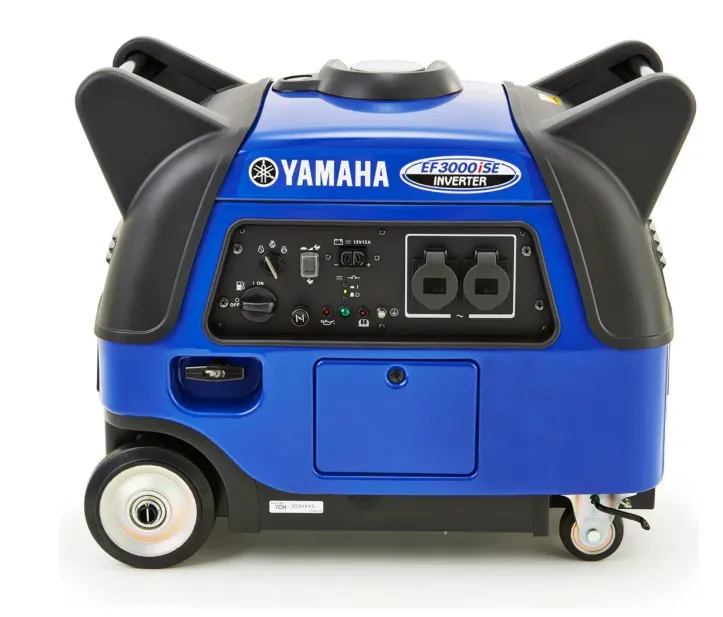 Generador Yamaha EF3000iSE 3 kVA Insonorizado