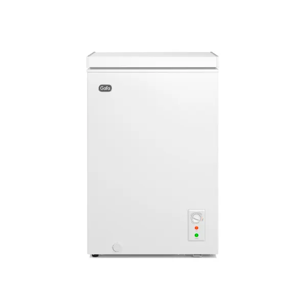 Freezer Horizontal Gafa Chest 97 lt blanco