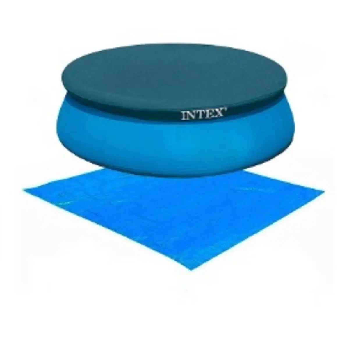 Base Protectora para Pileta Intex 58932