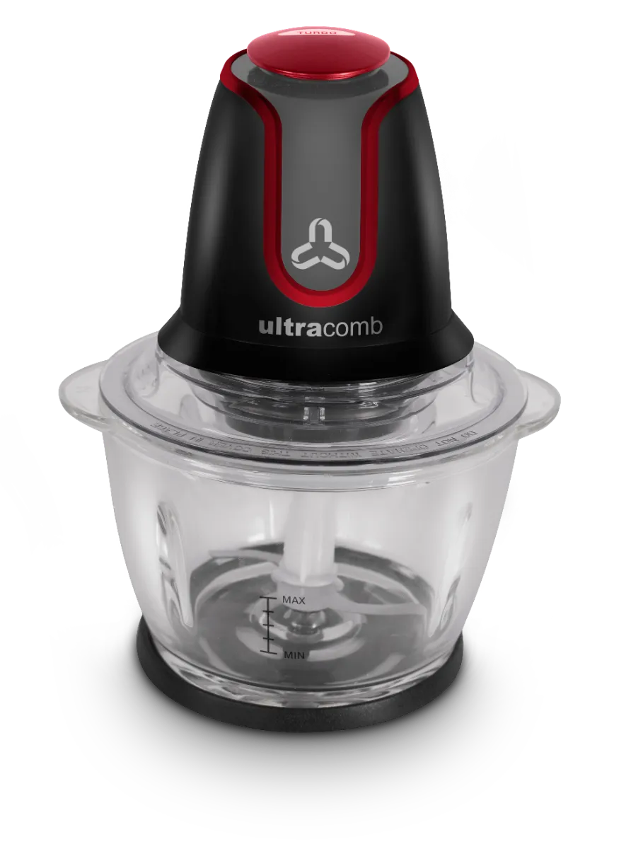 Picadora de Alimentos Ultracomb PC6800 600 W