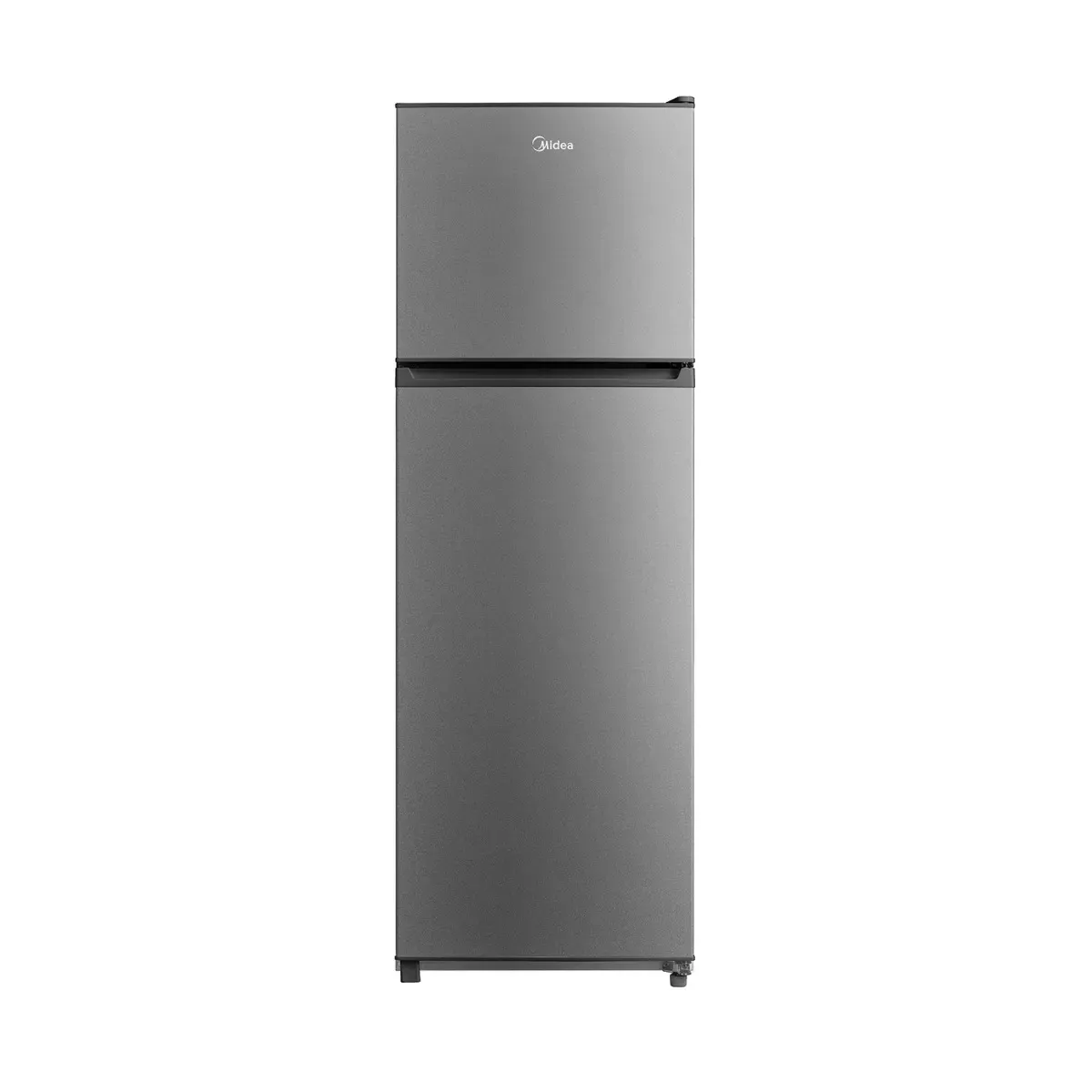 Heladera Midea MDRT414FGE50A con Freezer 294 lt Plateada