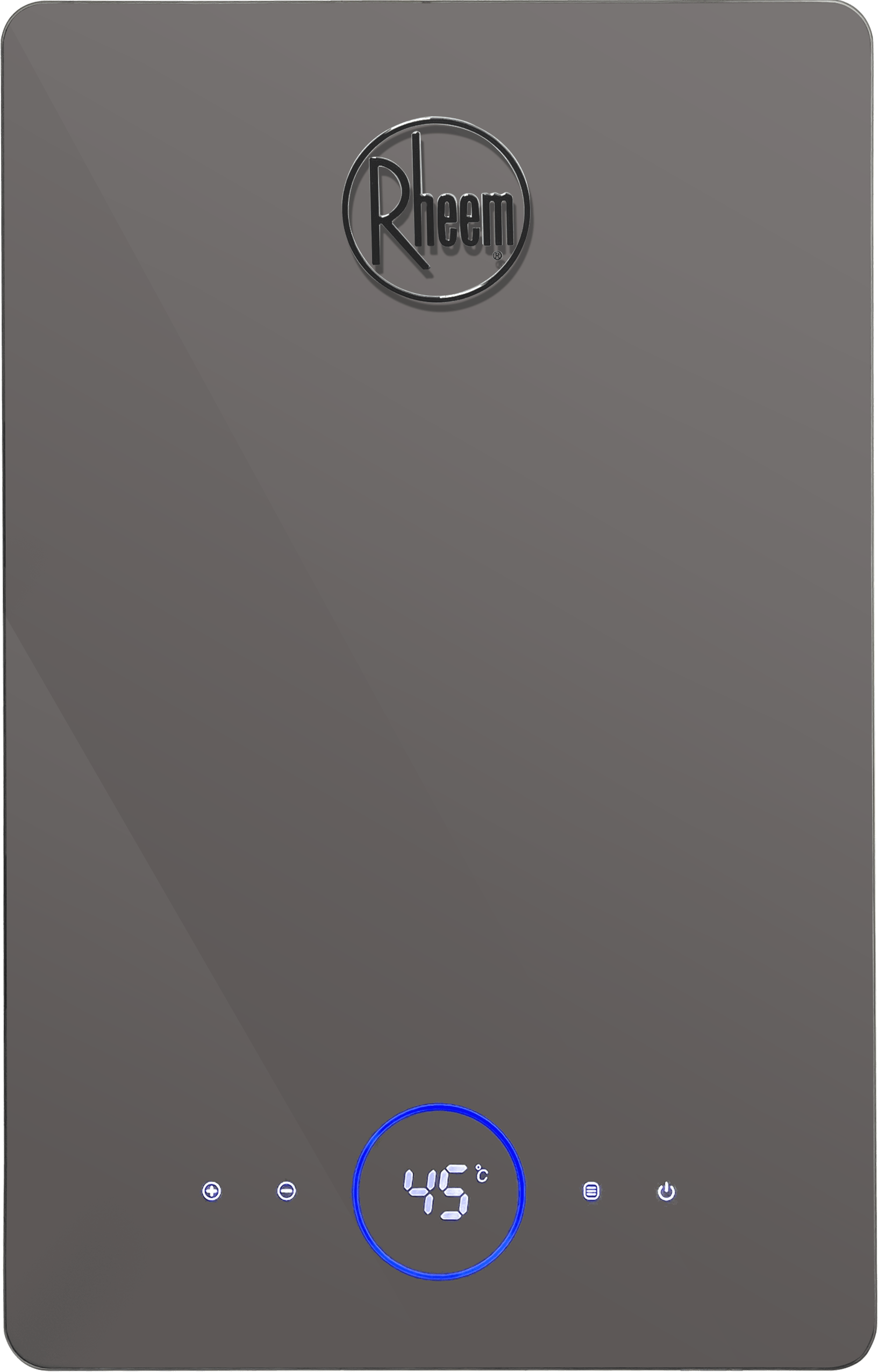 Calefón Rheem R7-14L-GN-XI-TF-G 14 lt tiro forzado Gris