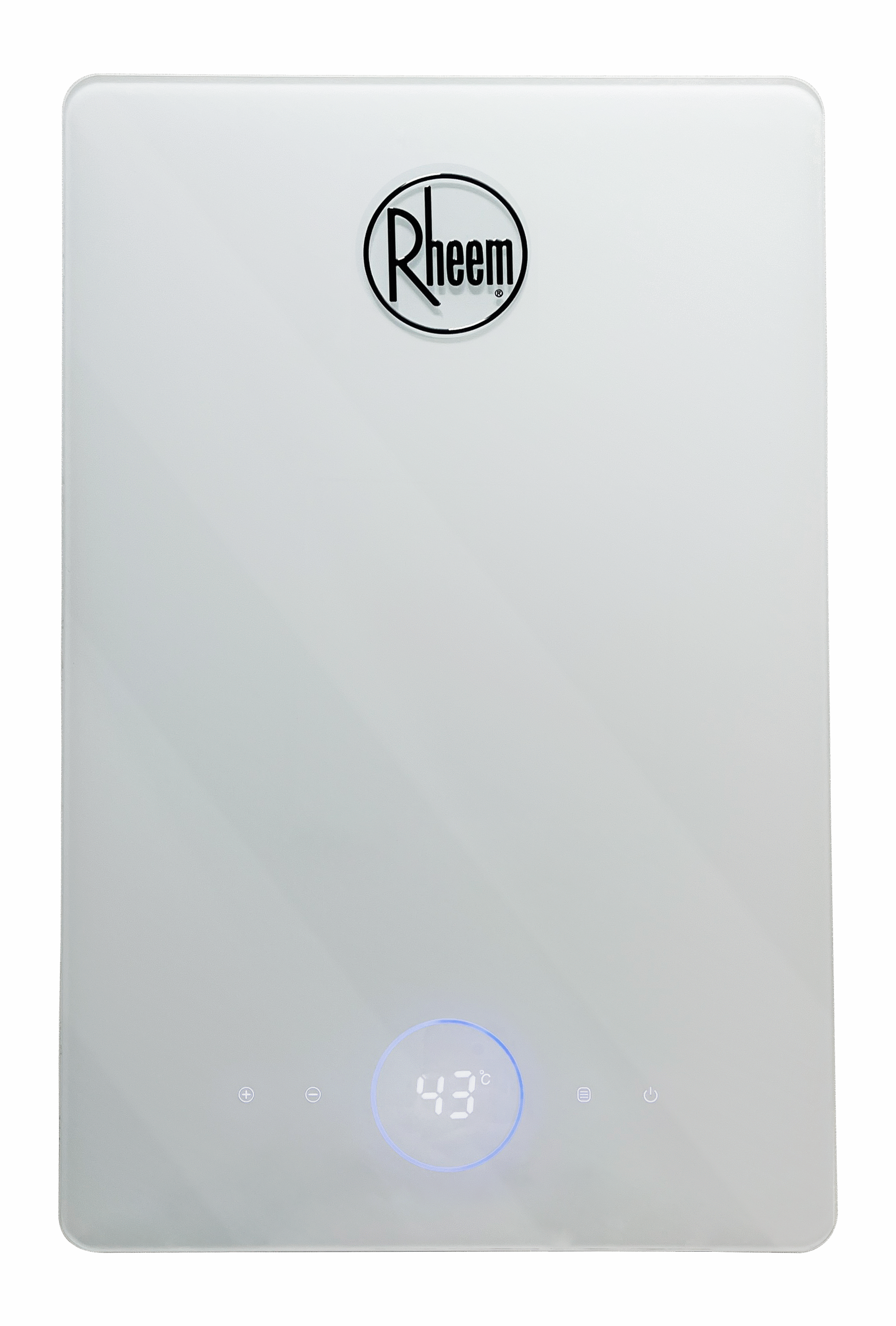 Calefón Rheem R7-14L-GN-XI-TF-B 14 lt tiro forzado Blanco