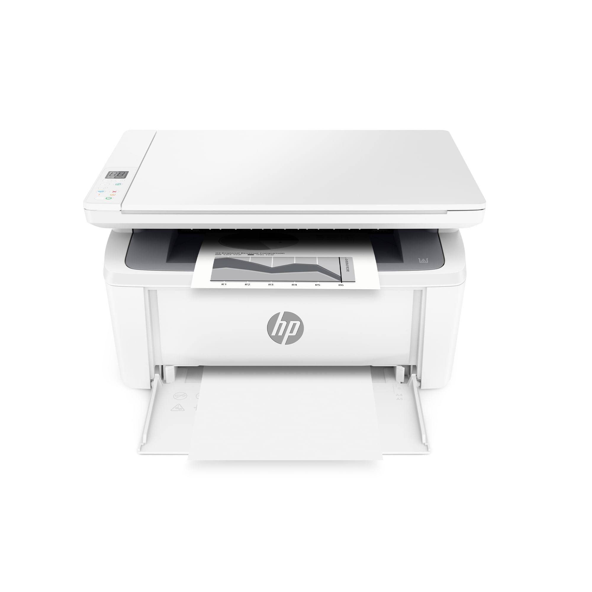 Impresora Laser Hp LaserJet M141w 7MD74A