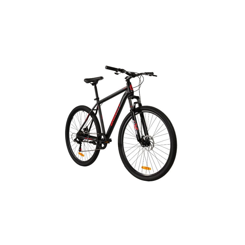 Bicicleta Gravity R29 Ac GHOST Gr/R