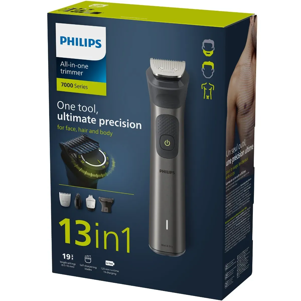 Multigroom Philips MG7920/15 13 en 1