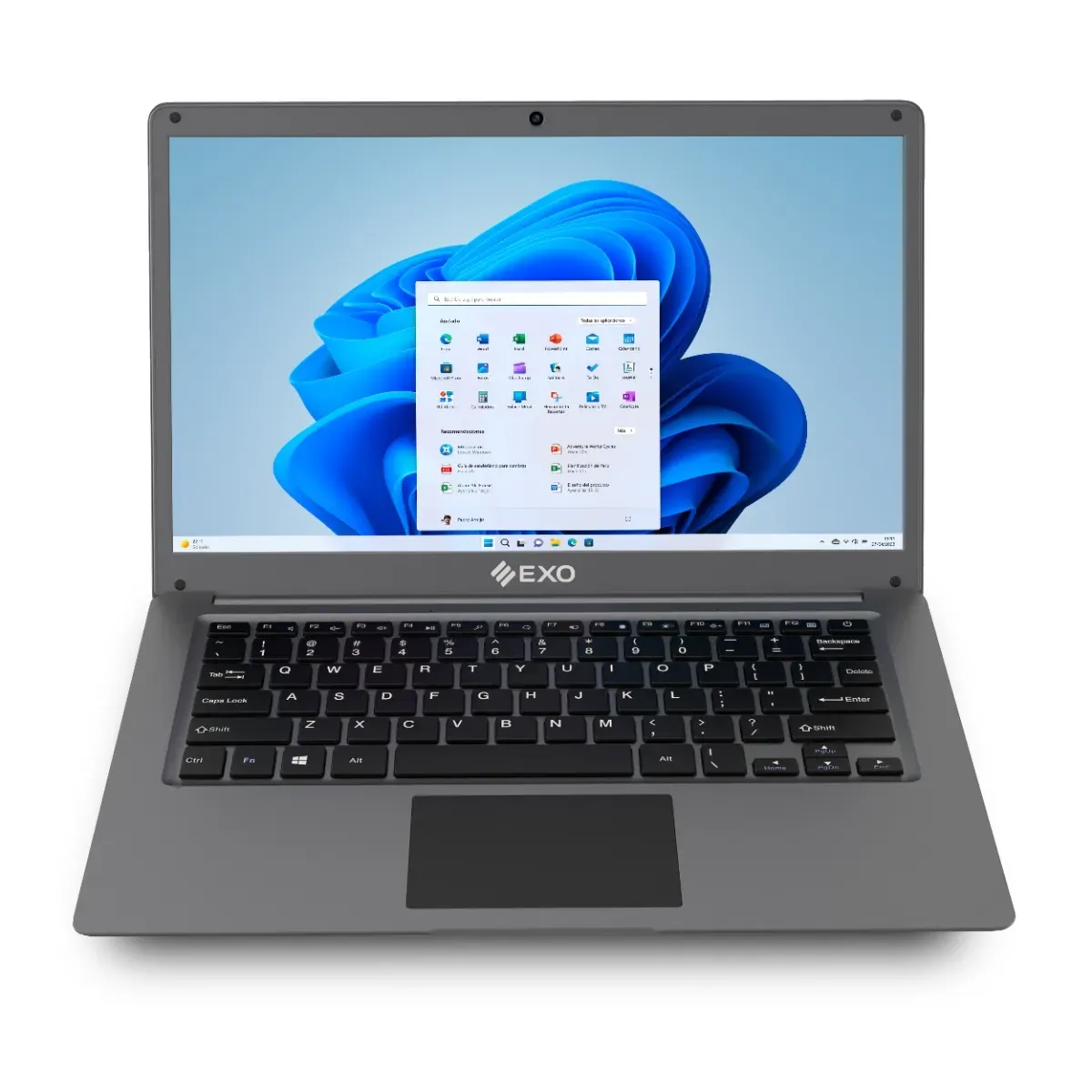 Notebook Exo SMART XR2M Cel 14.1" 4/128GB + Mouse