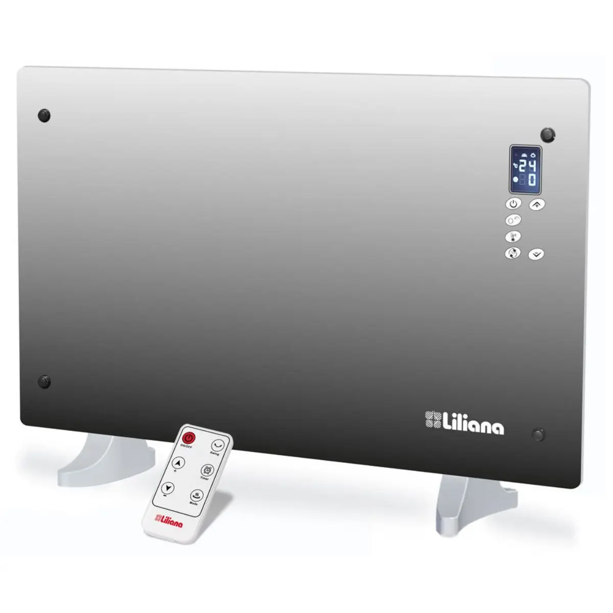 Panel eléctrico Liliana Con Turbina 2000W PPV500