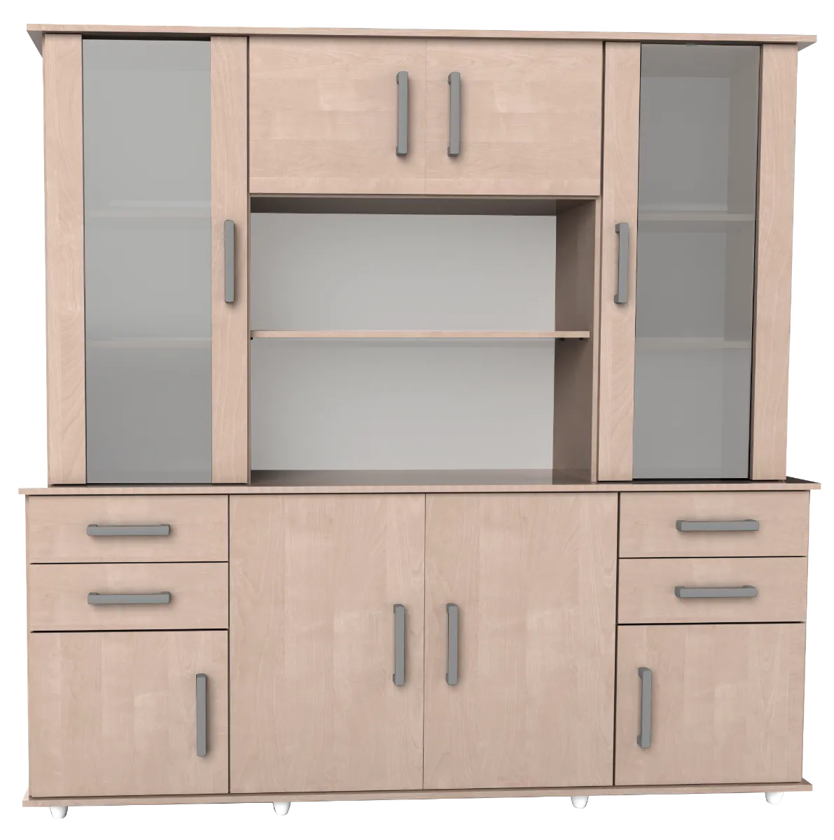 Modular 225 Orlandi semimate 183x185 cm