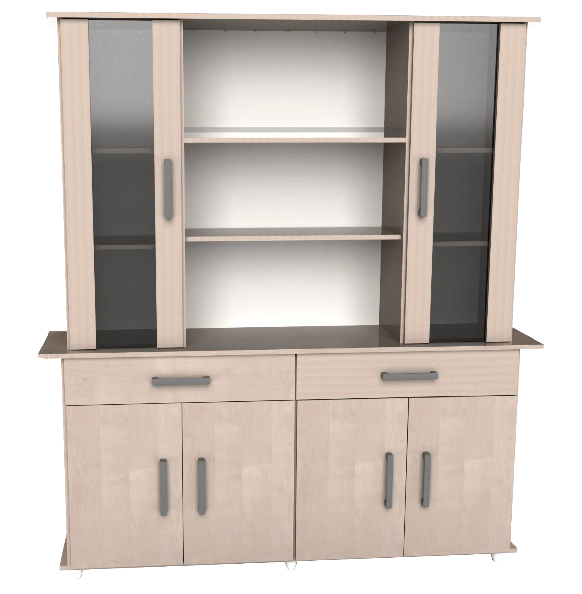 Modular 201 Orlandi semimate 183x160 cm