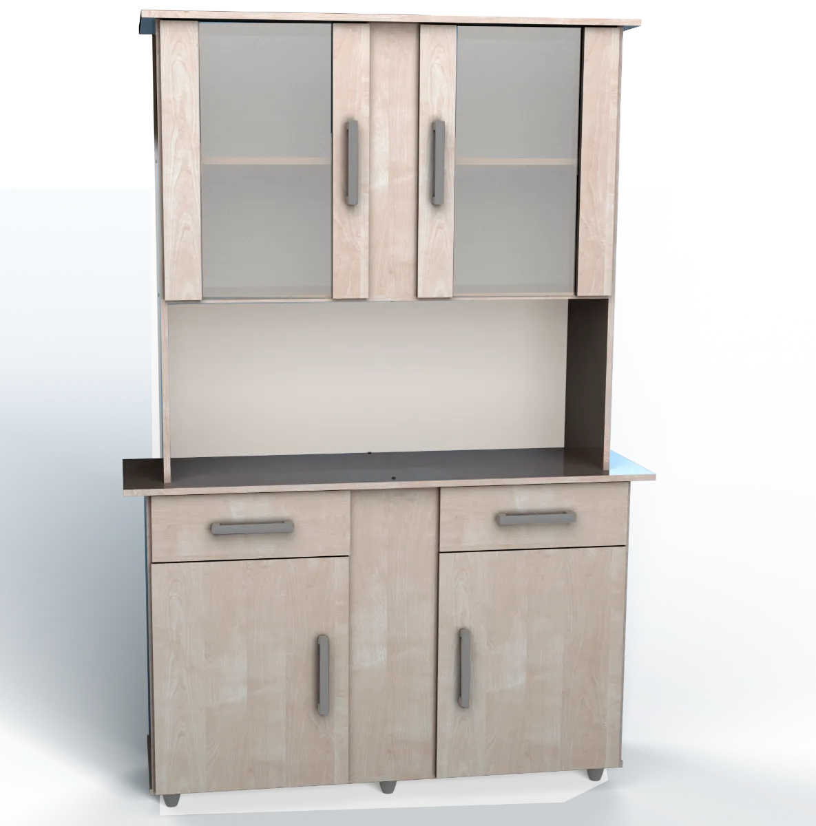 Modular 228 Orlandi semimate 183x120 cm