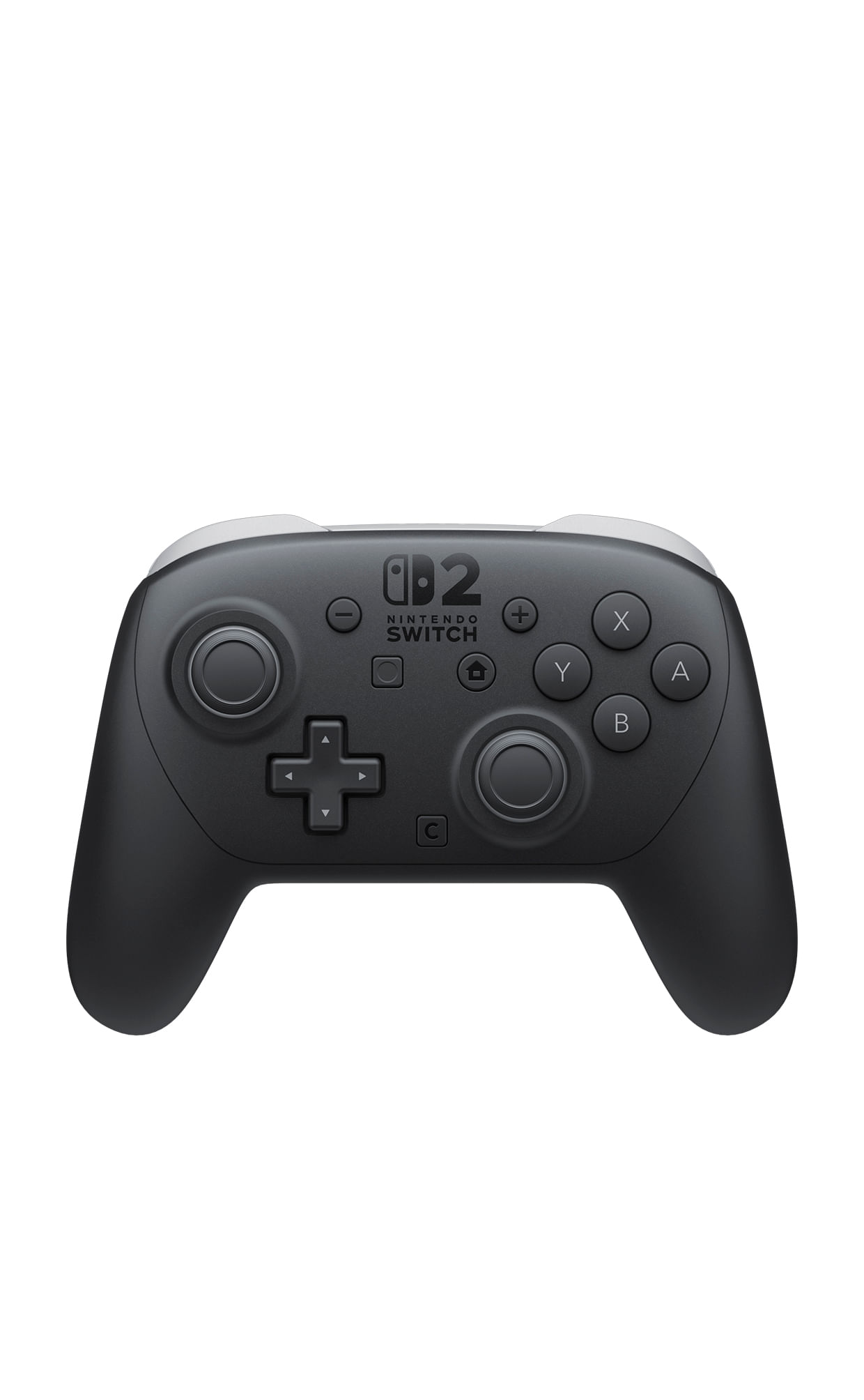Control Nintendo Switch 2 Pro Controller