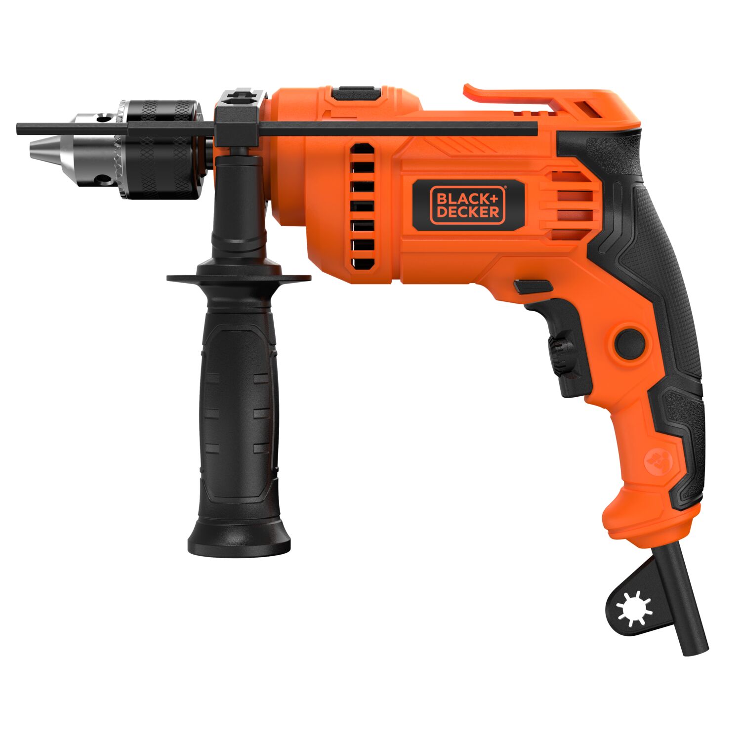 Taladro Black+Decker BED713650-AR 650 W