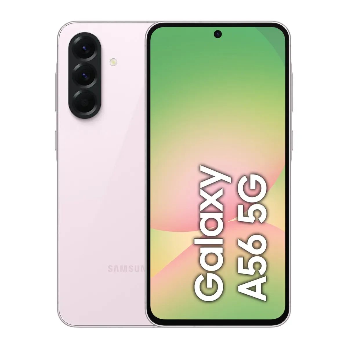 Celular Samsung Galaxy A56 5G 6.7" 8/256 GB Awesome Pink