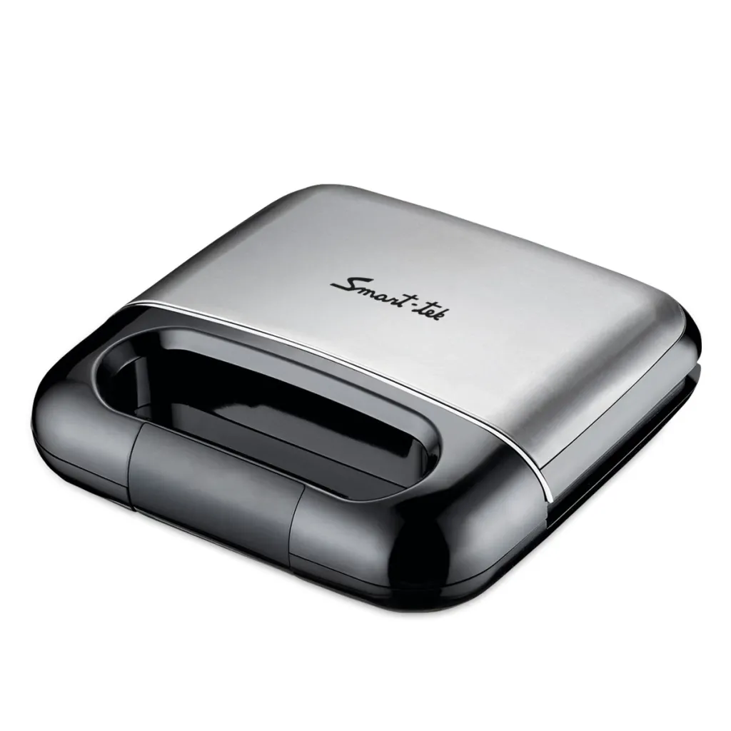 Sandwichera Smart-Tek SD1075 Inoxidable