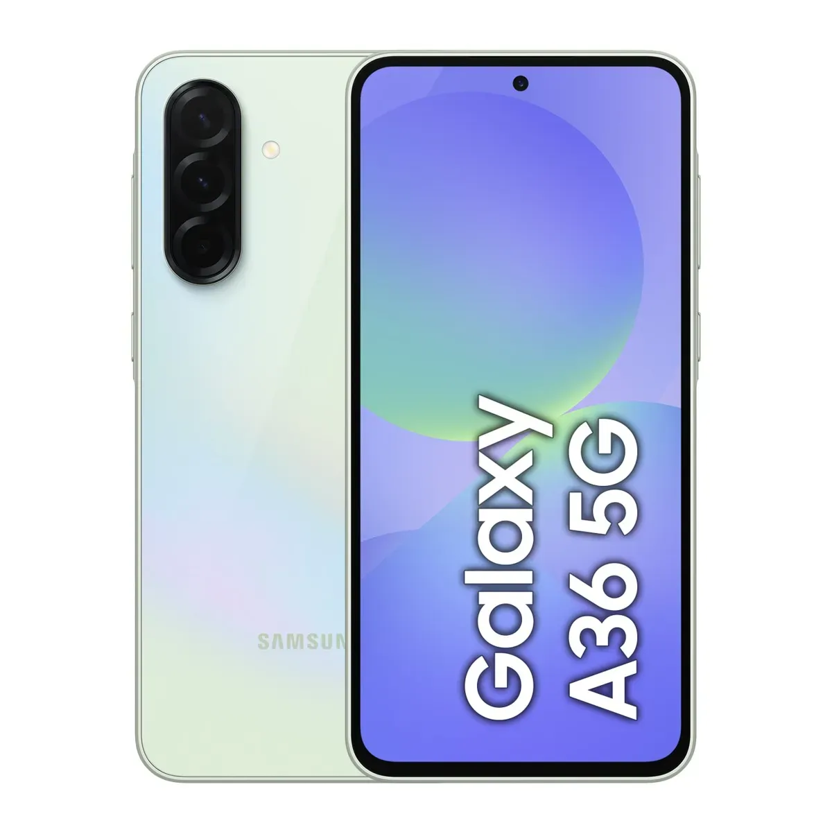 Celular Samsung Galaxy A36 6.7" 5G 8GB 256GB Awesome Lime