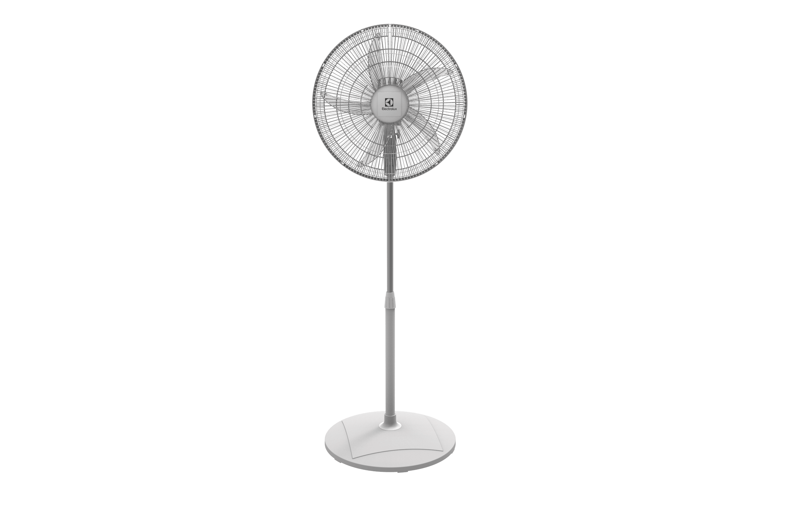 Ventilador De Pie Electrolux VP21P 95W 3 Velocidades