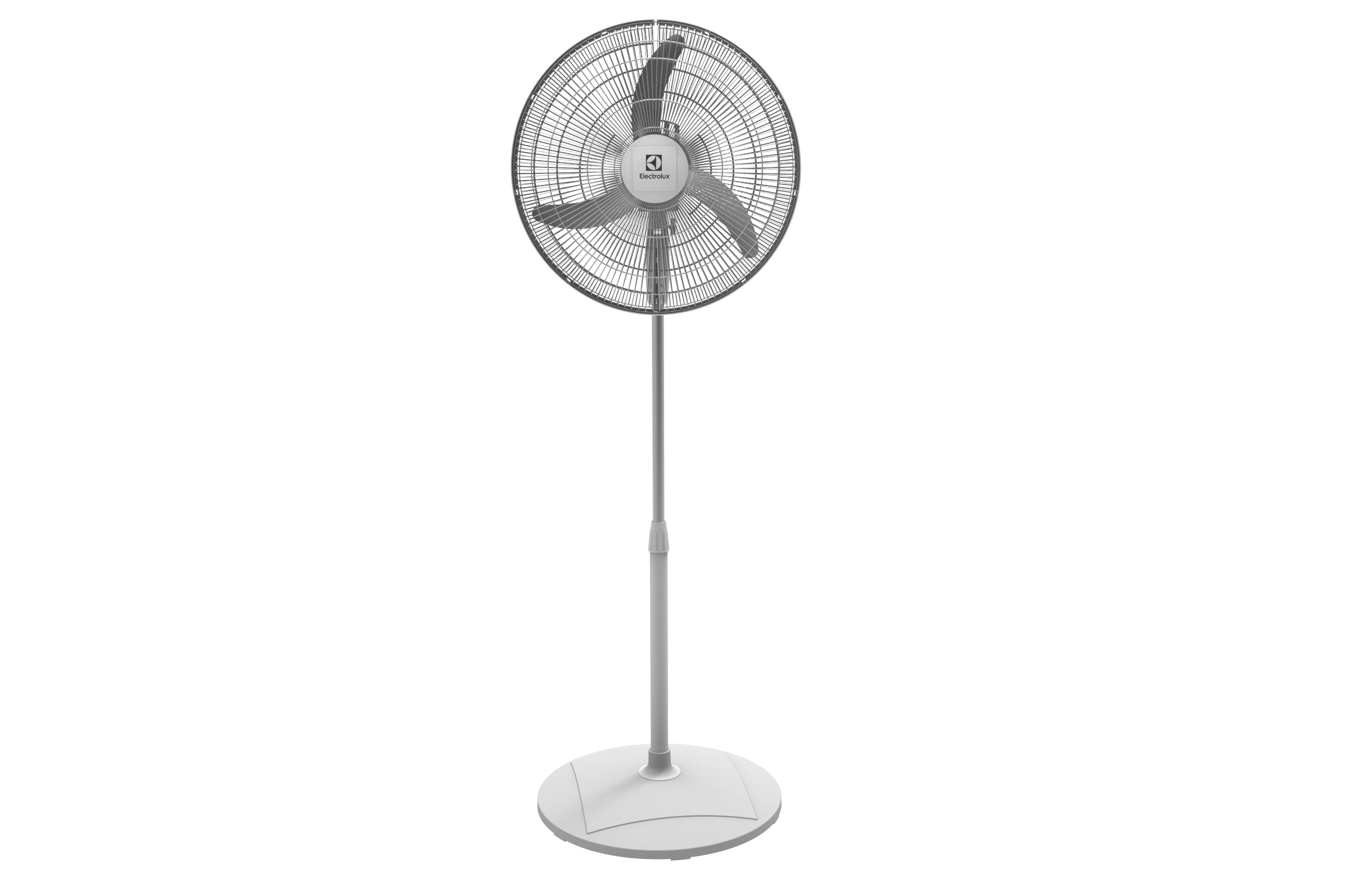 Ventilador De Pie Electrolux VP20C 95W 3 Velocidades Con Ionizador