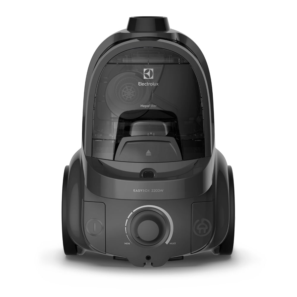 Aspiradora Ciclónica Electrolux 2200W EasyBox con Boquilla PET (EAS41)