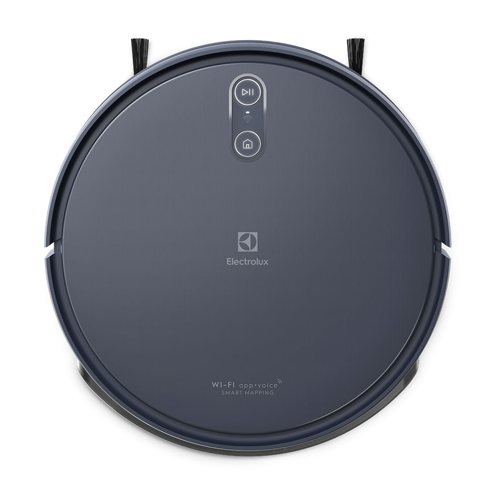 Aspiradora Robot Electrolux 4 en 1 Wi-Fi Experience Azul ERB44