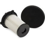 Kit de Filtro Hepa EFS01 para aspiradoras Electrolux Spin (ABS01) y Smart (ABS02)