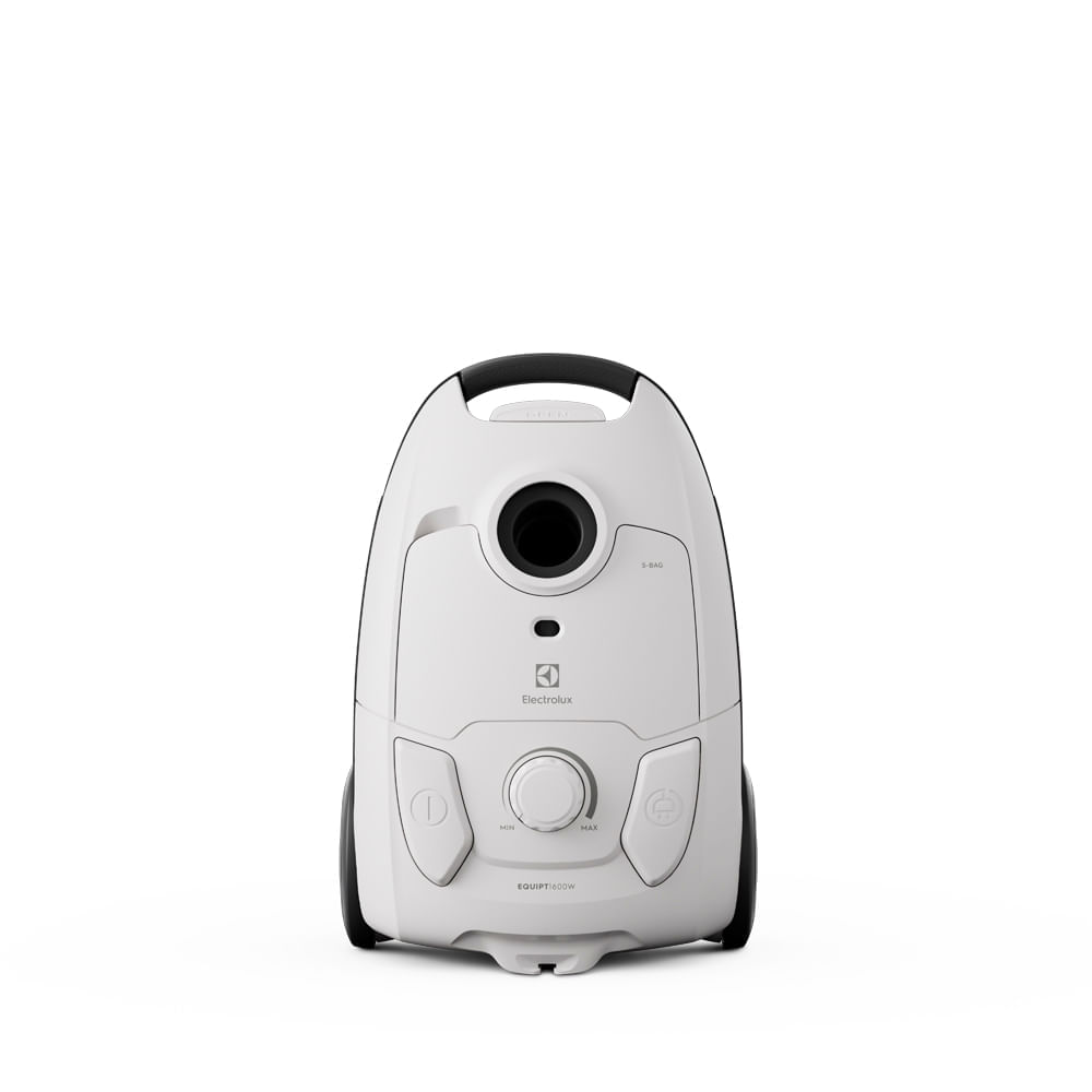 Aspiradora con bolsa 1600W Electrolux Experience con Filtro Hepa Blanca EQP30