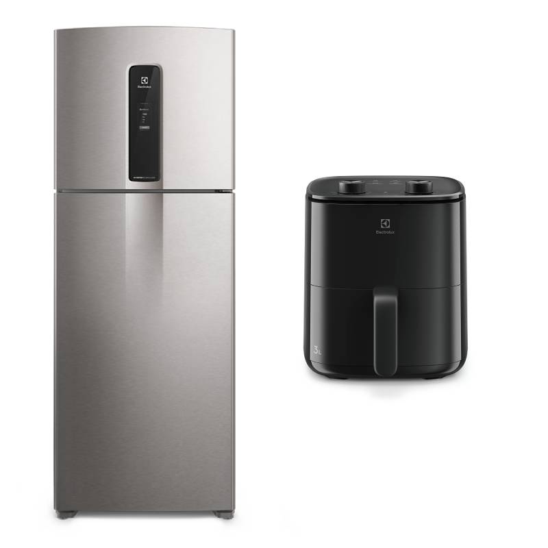 Combo Heladera (IT70S) + Freidora de Aire Gratis (EAF05)