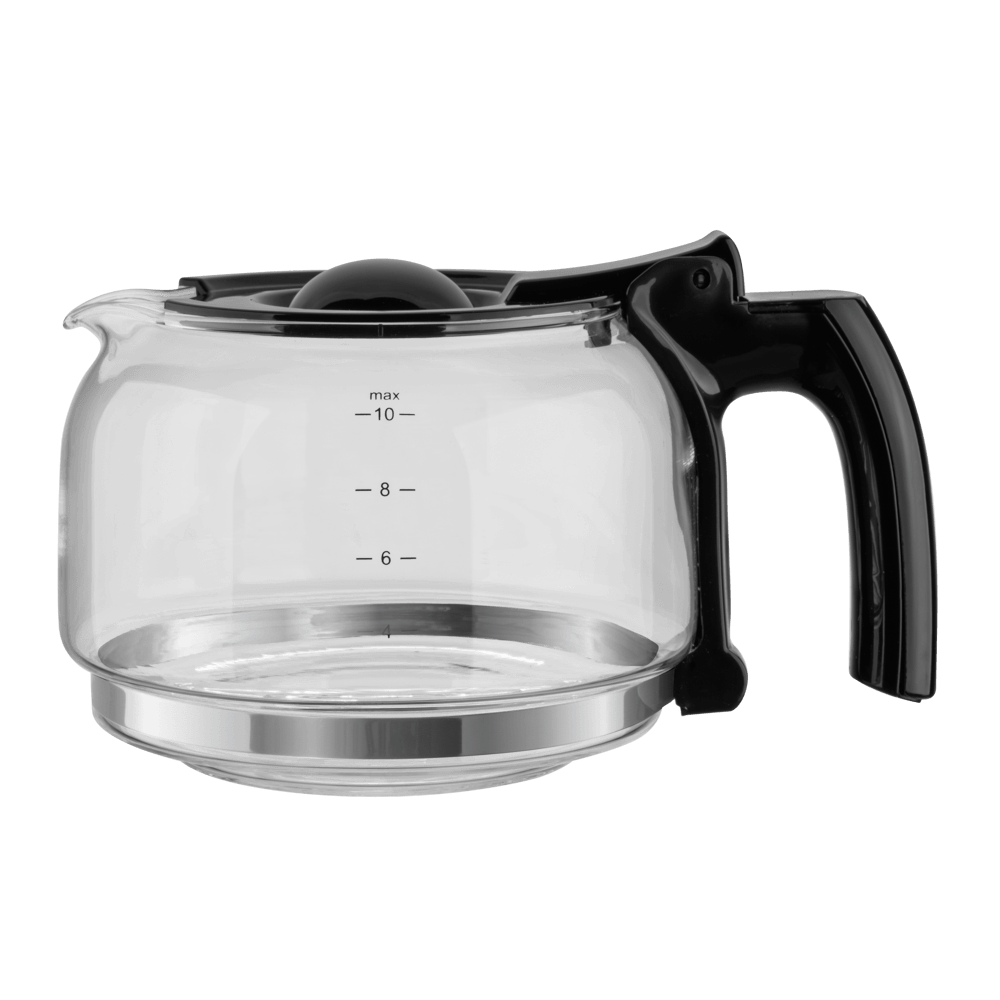 Jarra de vidrio Electrolux 1,25 litros para cafetera CME11 (GJCM01)