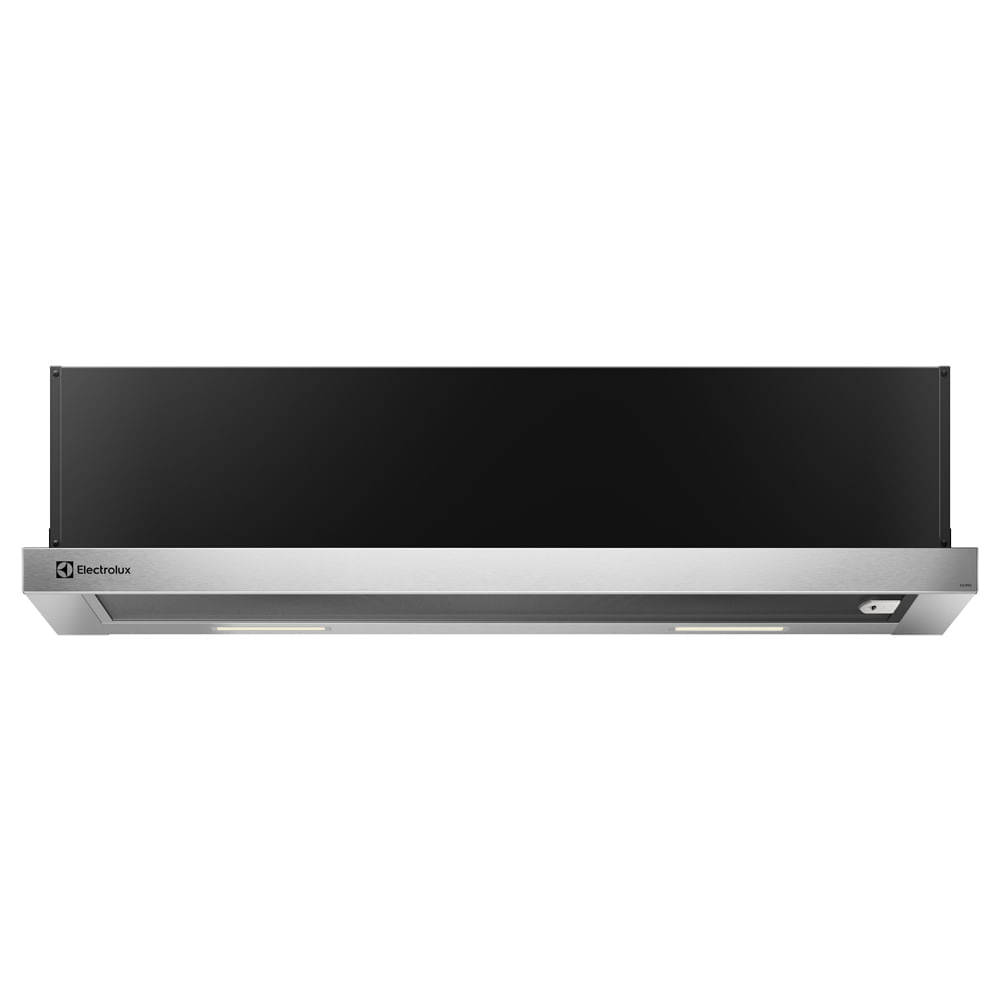 Campana Electrolux 90cm Efficient Retráctil con Luz LED DE9RS