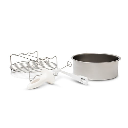 Set de 6 Accesorios para Freidora de Aire