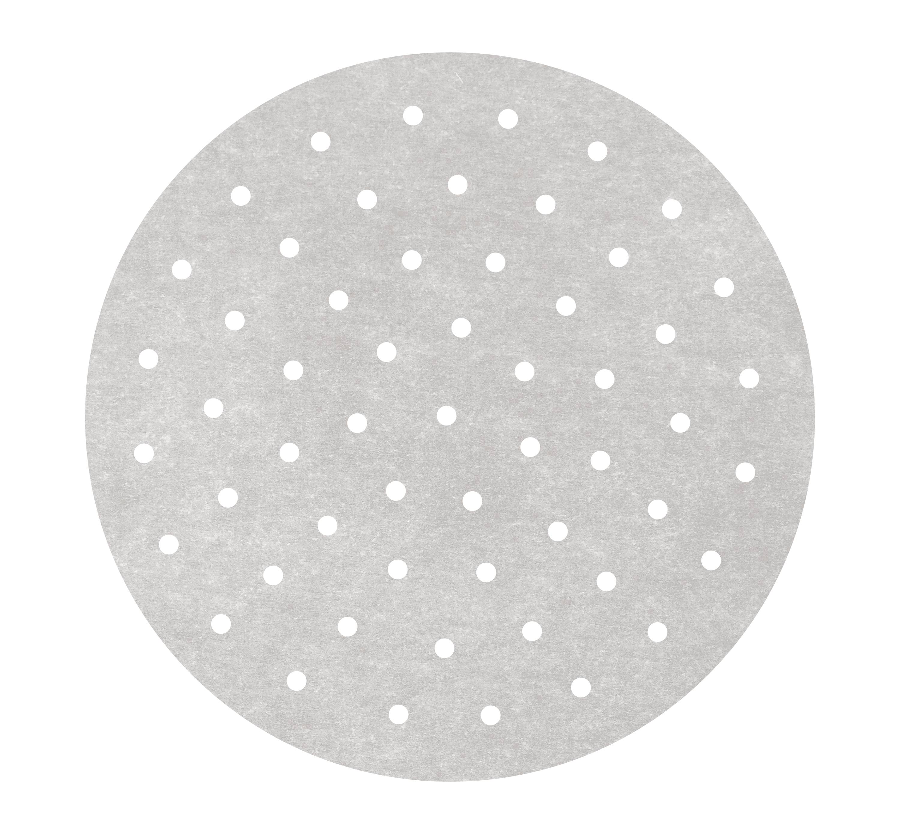 Papel Antiadherente Descartable x50un Electrolux para Freidora de Aire