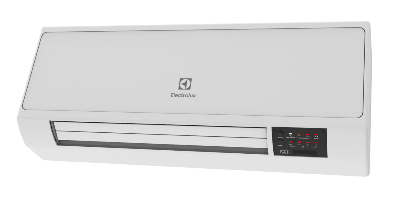 Caloventor De Pared Electrolux CAL50 2 Potencias