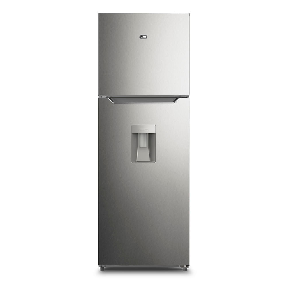 Heladera Gafa No Frost 354L Inverter Plata HGNW333P