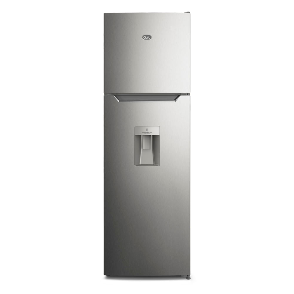 Heladera Gafa No Frost 262L Inverter Plata HGNW251P