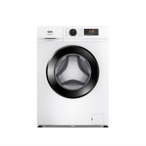 Lavarropas Carga Frontal Gafa 6kg Blanco Inverter Slim LFG06W