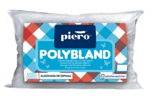 Almohada Piero PolyBland 65 x 35 cm