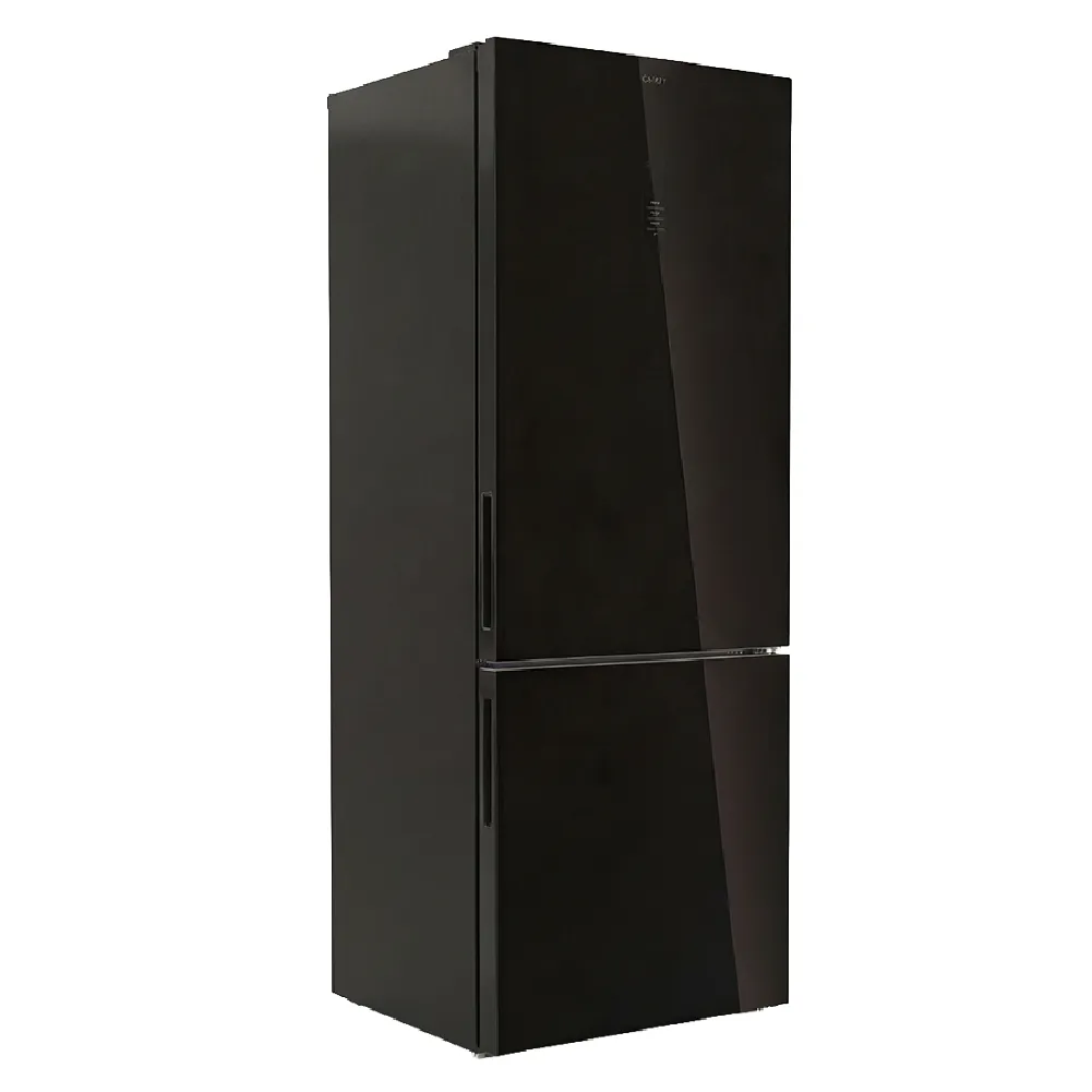 Heladera No Frost Candy 442lt CCG2T718EB COMBI negro Inverter