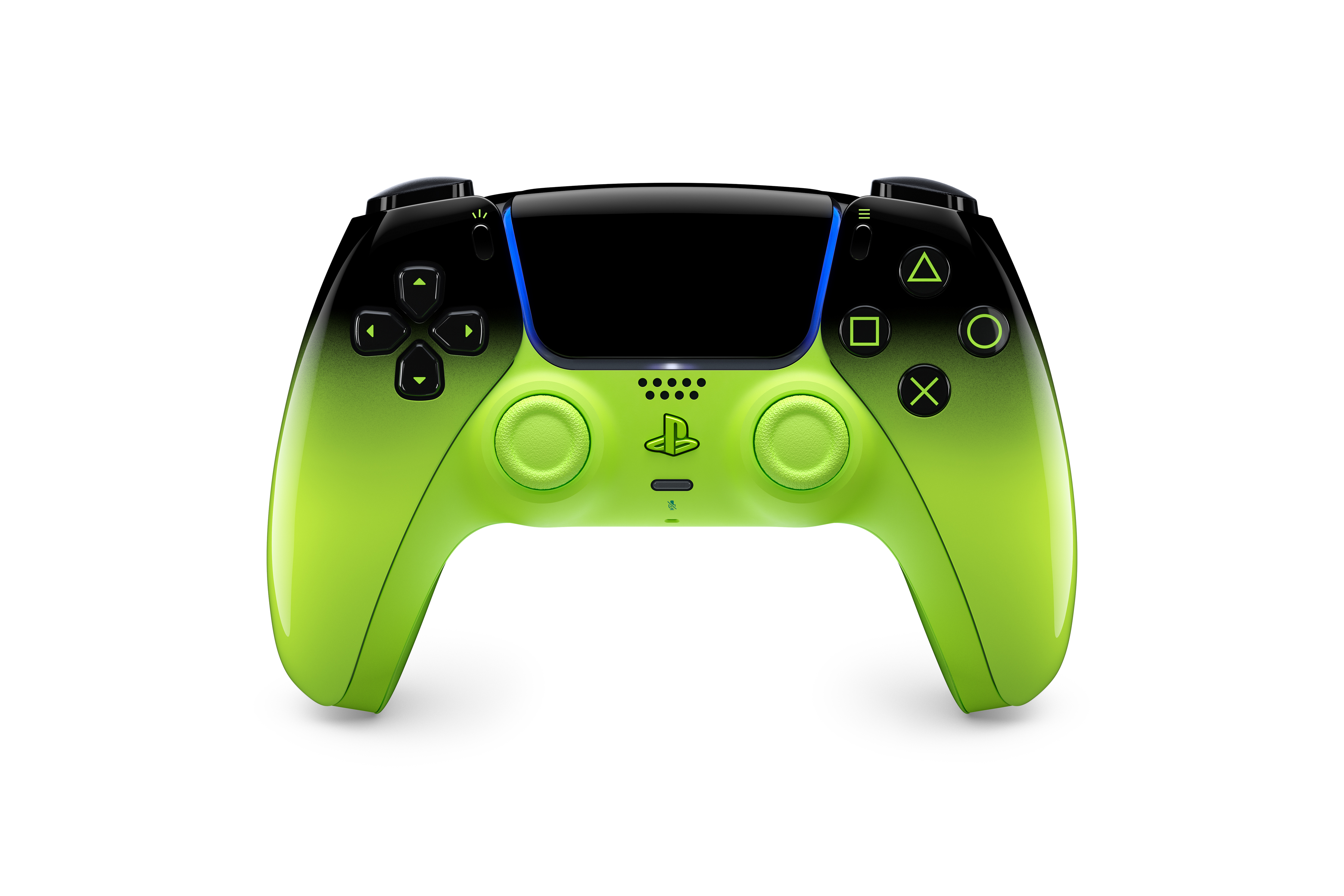 Joystck Sony PS5 DS ZCT2 REMIX GREEN AMER