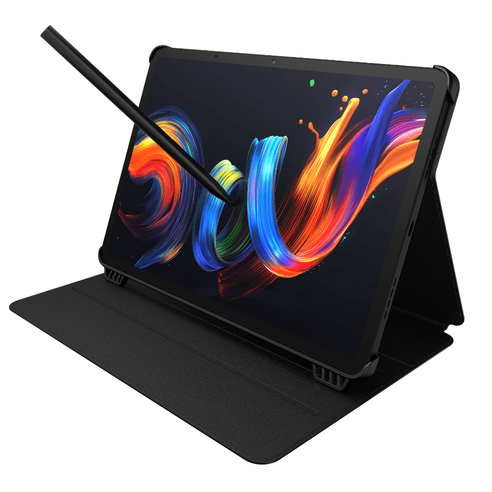 Tablet TCL NXTPAPER 11.5" 8GB 256GB Plus Black + Flipcase + T PEN