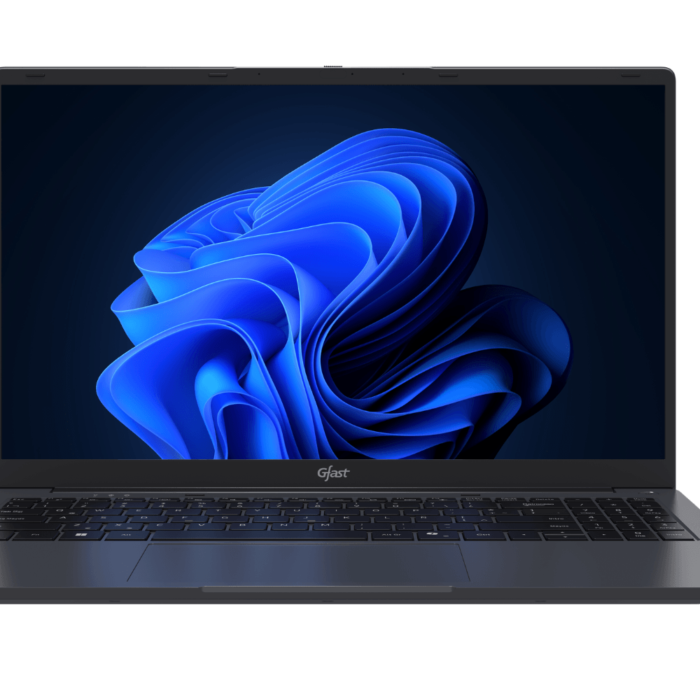 Notebook GfastN‑758R Ryzen7 8GB 480SSD Windows11